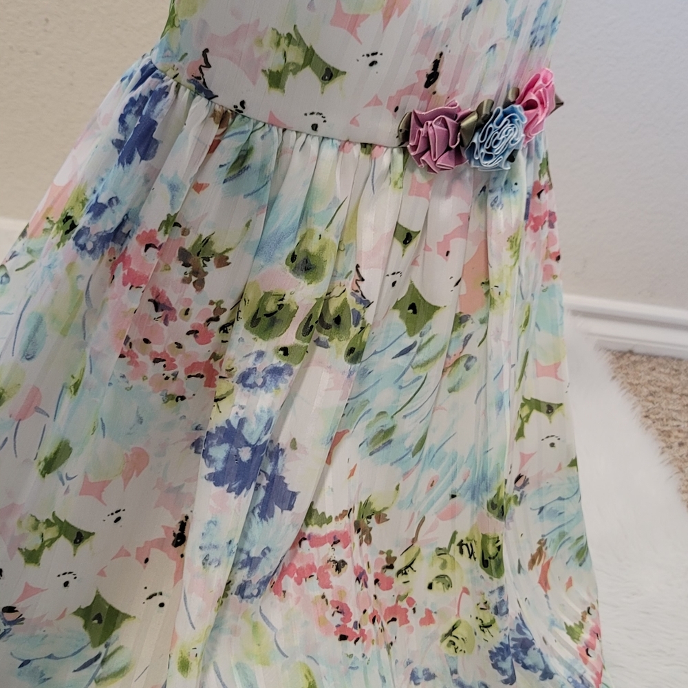 Spring dress - Picture 4 of 4